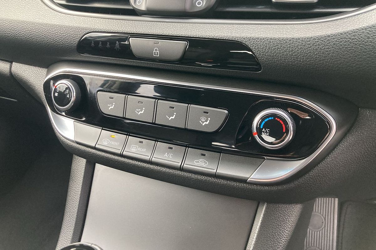 2022 Hyundai i30 PD.V4