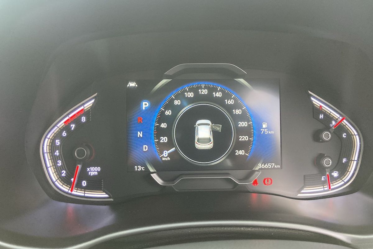 2022 Hyundai i30 PD.V4