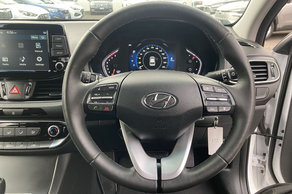 2022 Hyundai i30 PD.V4