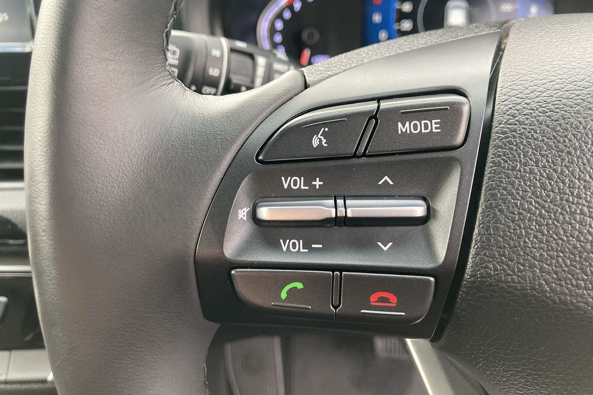 2022 Hyundai i30 PD.V4