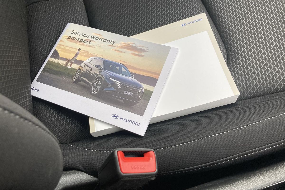 2022 Hyundai i30 PD.V4