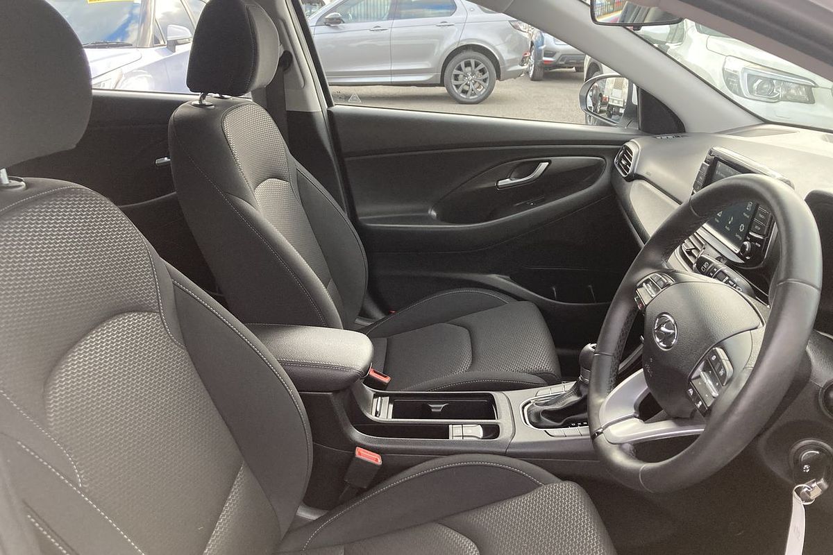 2022 Hyundai i30 PD.V4