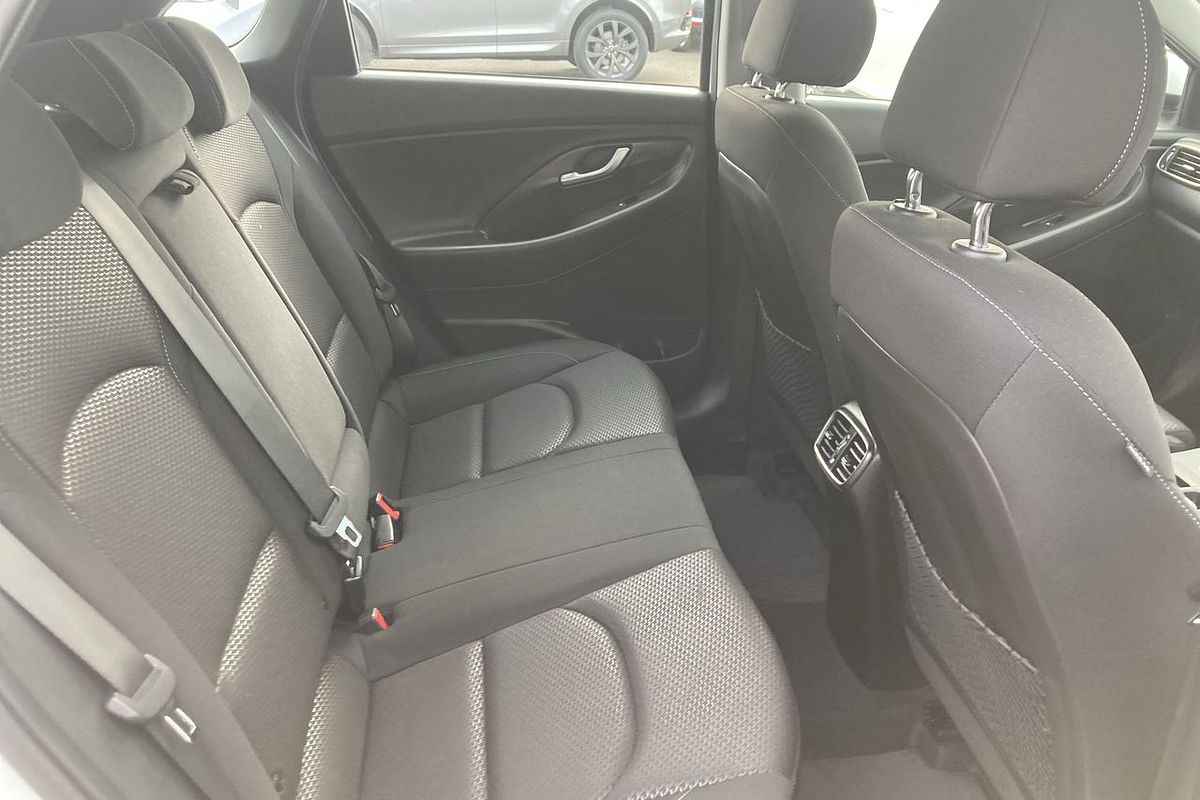 2022 Hyundai i30 PD.V4