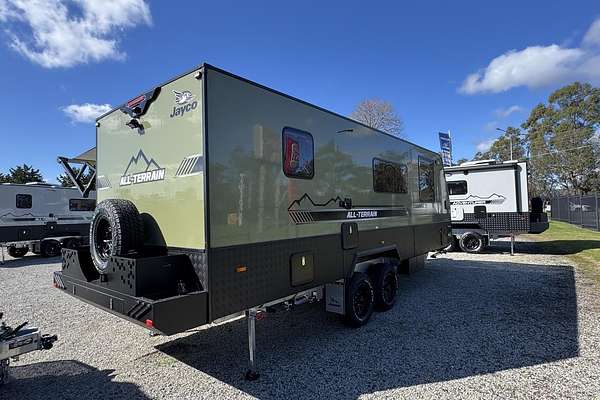 2025 Jayco All Terrain 22.68-1.At-My25