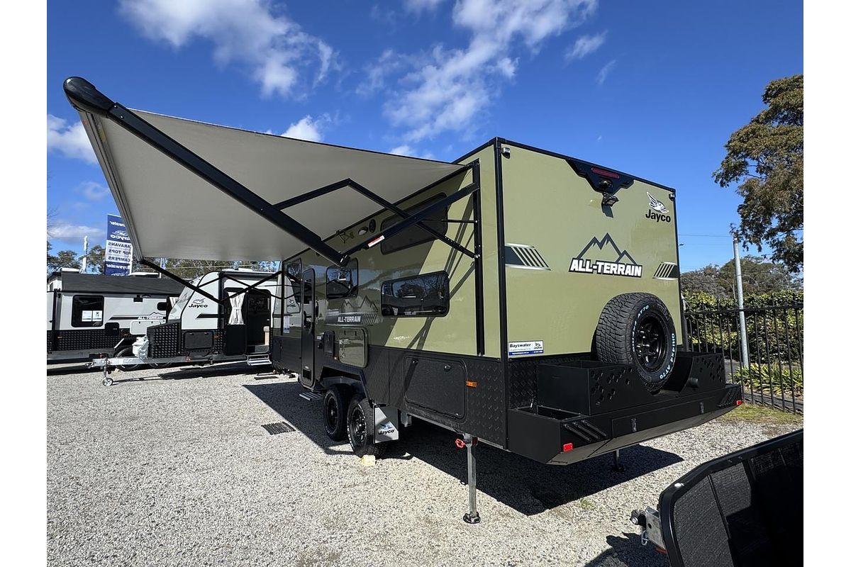 2025 Jayco All Terrain 22.68-1.At-My25