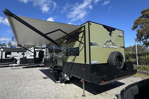 2025 Jayco All Terrain 22.68-1.At-My25