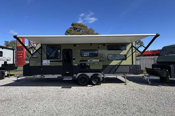 2025 Jayco All Terrain 22.68-1.At-My25