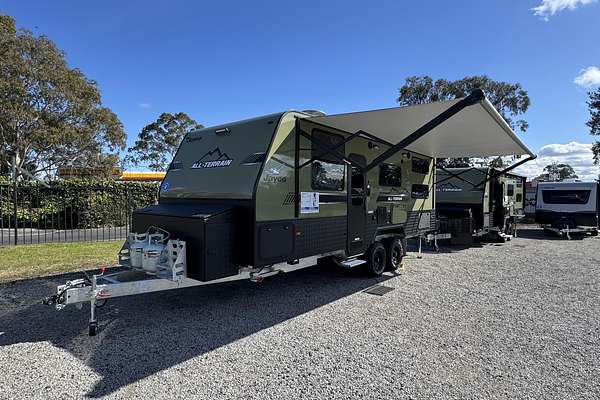 2025 Jayco All Terrain 22.68-1.At-My25