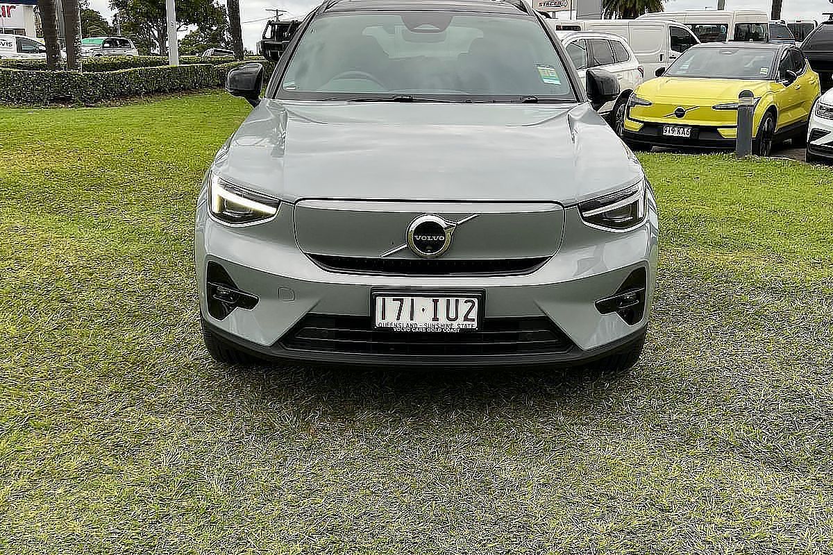 2023 Volvo XC40 Recharge Twin Pure Electric