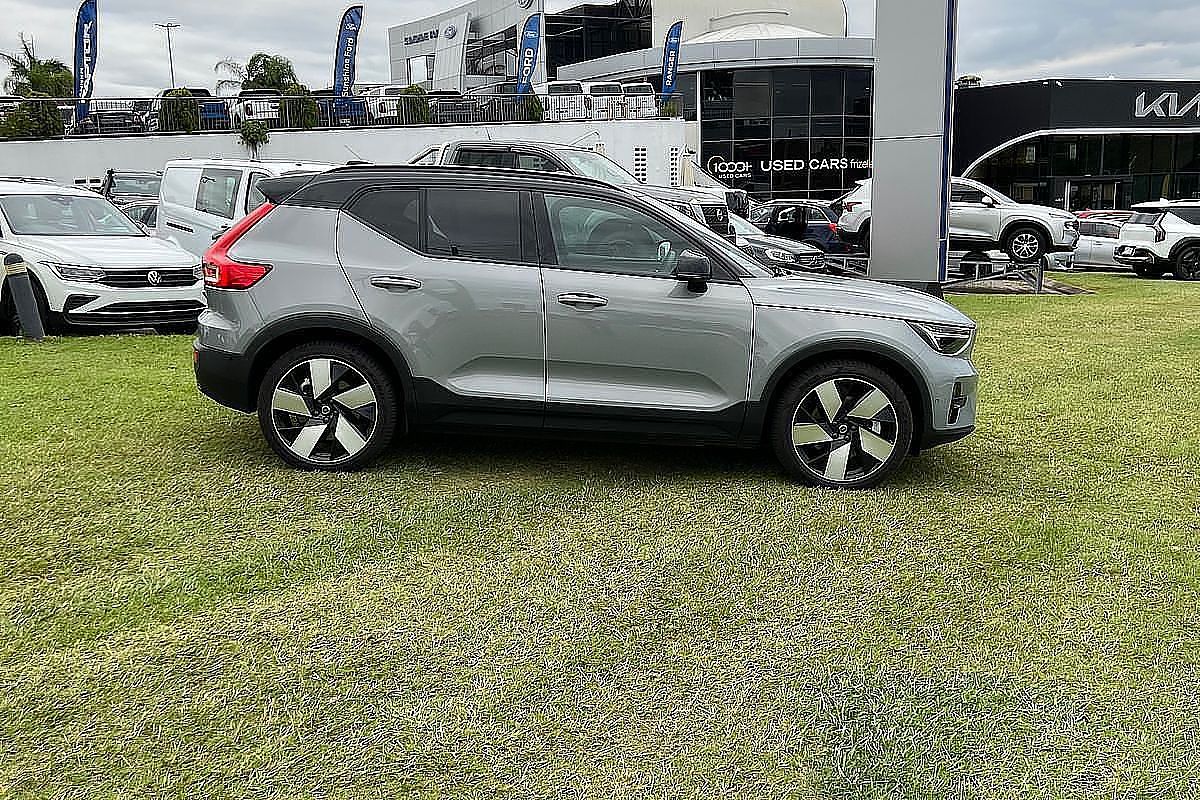 2023 Volvo XC40 Recharge Twin Pure Electric