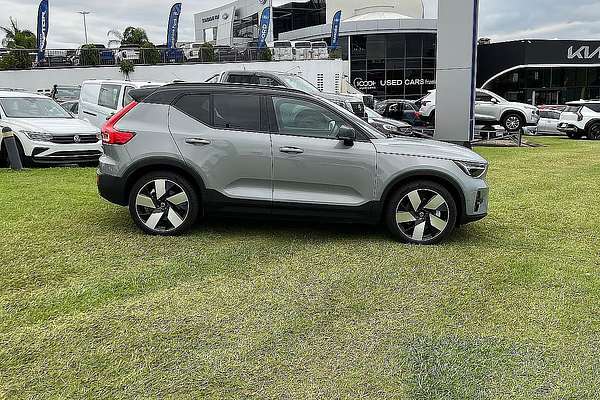 2023 Volvo XC40 Recharge Twin Pure Electric