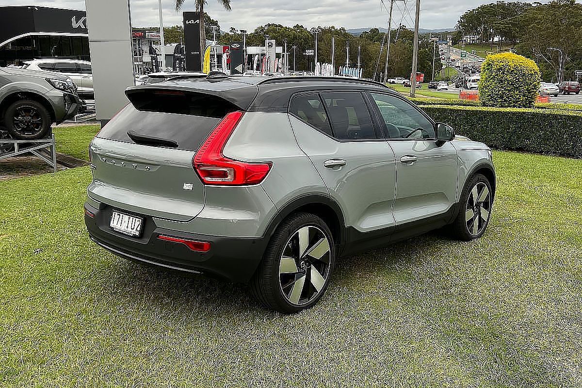 2023 Volvo XC40 Recharge Twin Pure Electric
