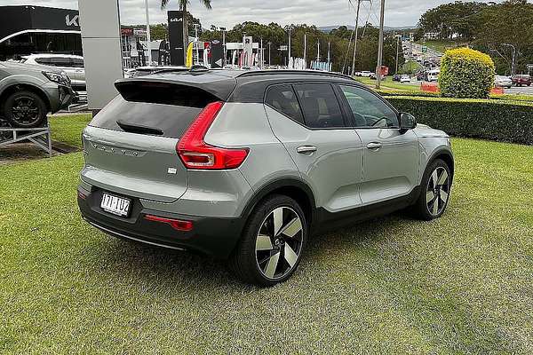 2023 Volvo XC40 Recharge Twin Pure Electric