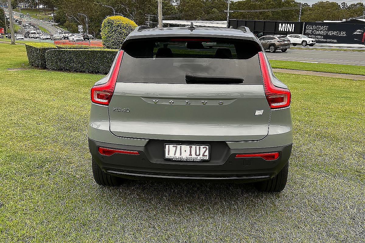 2023 Volvo XC40 Recharge Twin Pure Electric
