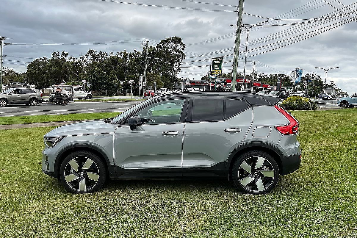 2023 Volvo XC40 Recharge Twin Pure Electric