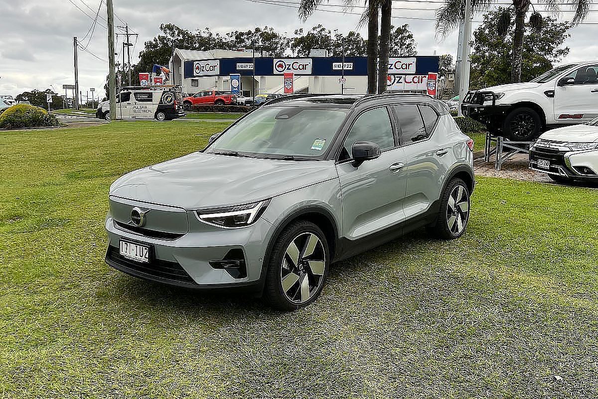 2023 Volvo XC40 Recharge Twin Pure Electric