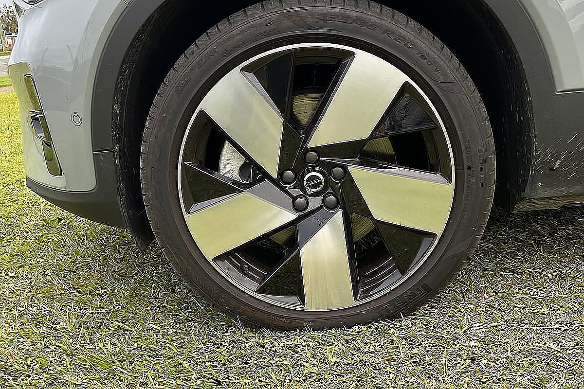 2023 Volvo XC40 Recharge Twin Pure Electric