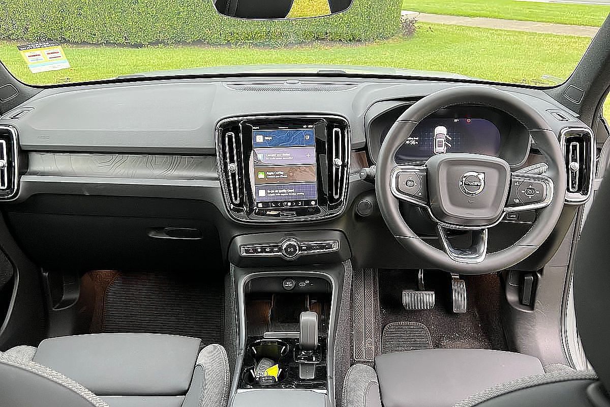 2023 Volvo XC40 Recharge Twin Pure Electric