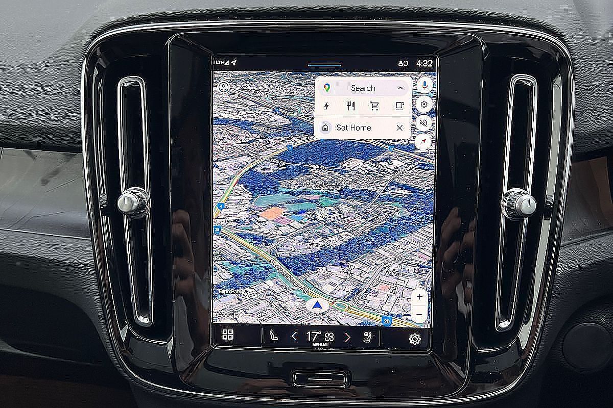 2023 Volvo XC40 Recharge Twin Pure Electric