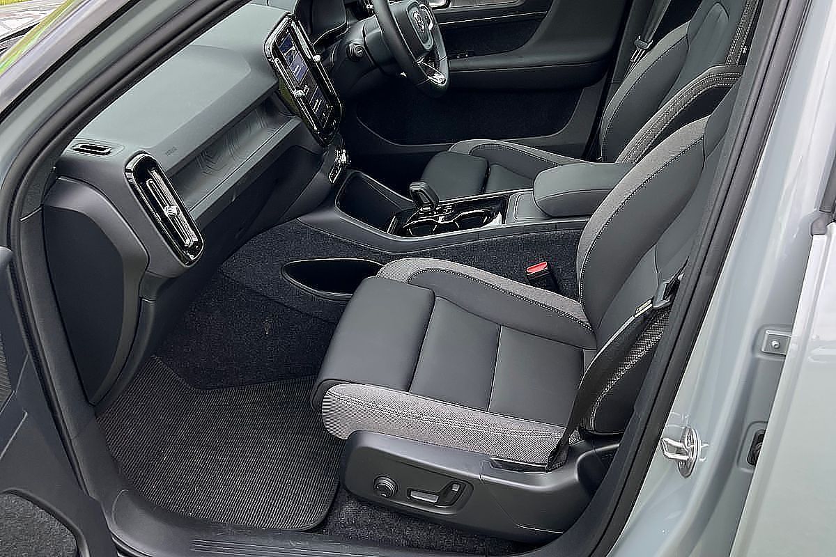 2023 Volvo XC40 Recharge Twin Pure Electric