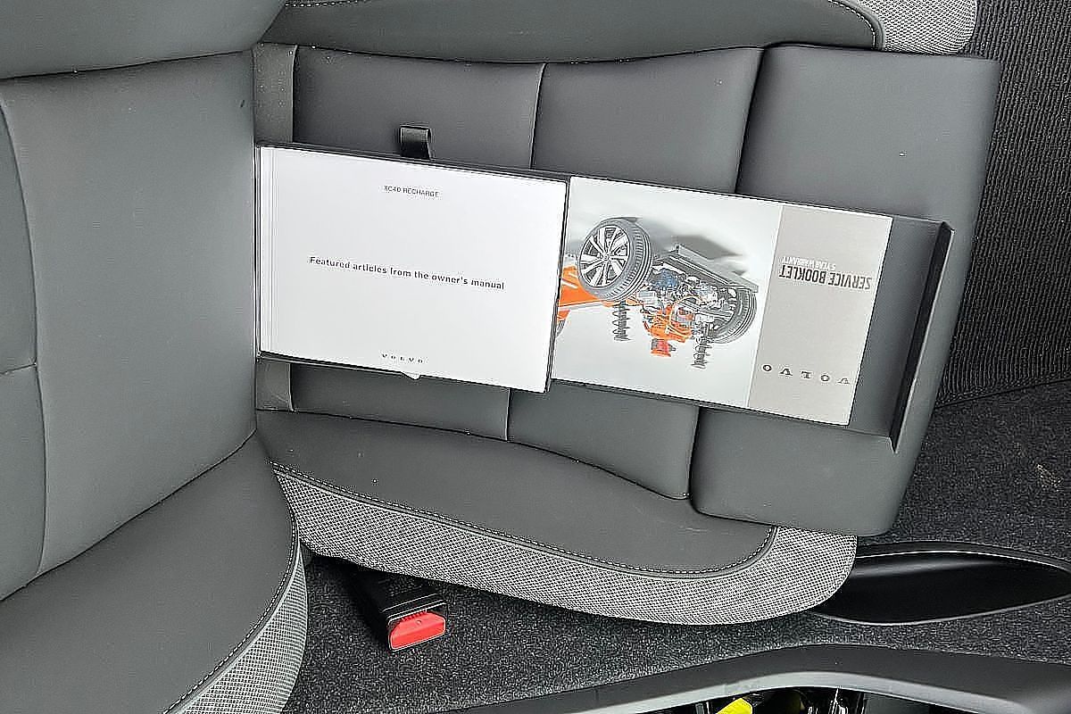 2023 Volvo XC40 Recharge Twin Pure Electric
