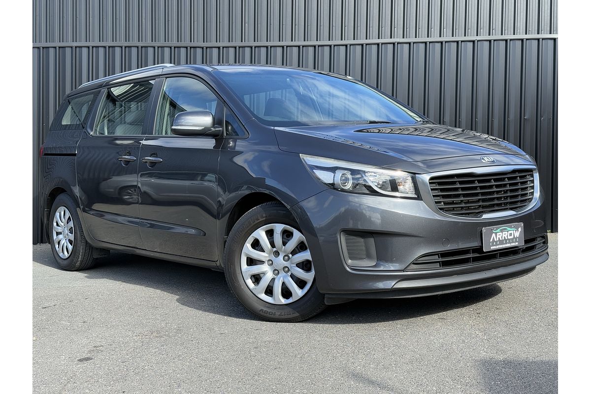 2016 Kia Carnival S YP
