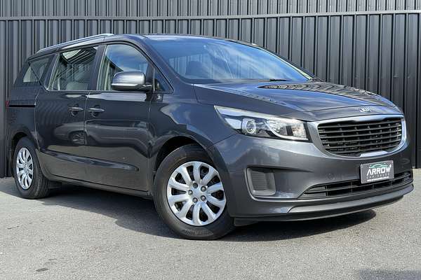 2016 Kia Carnival S YP