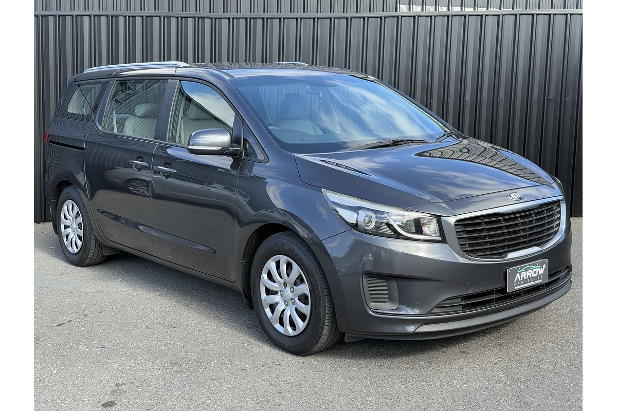 2016 Kia Carnival S YP
