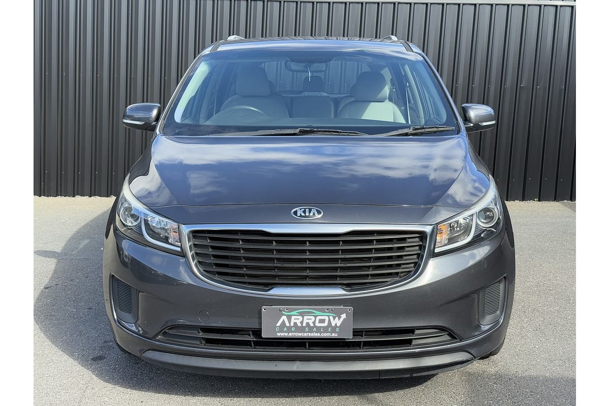 2016 Kia Carnival S YP
