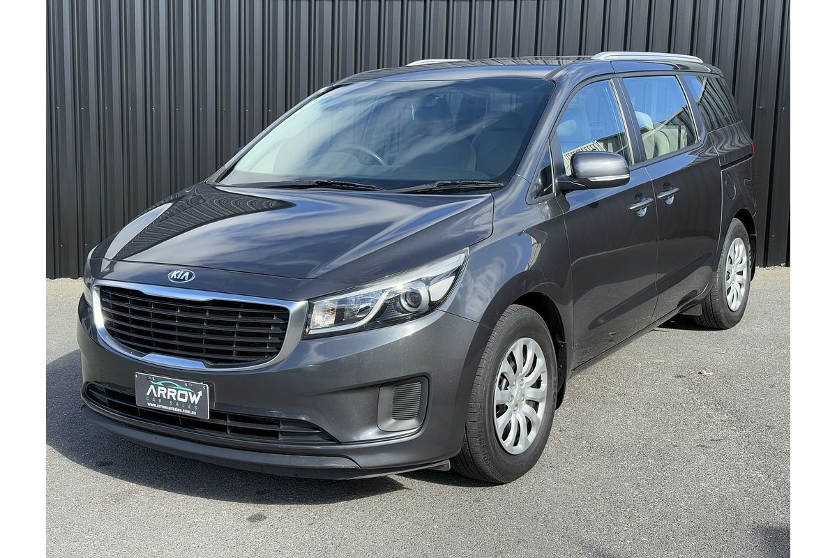 2016 Kia Carnival S YP