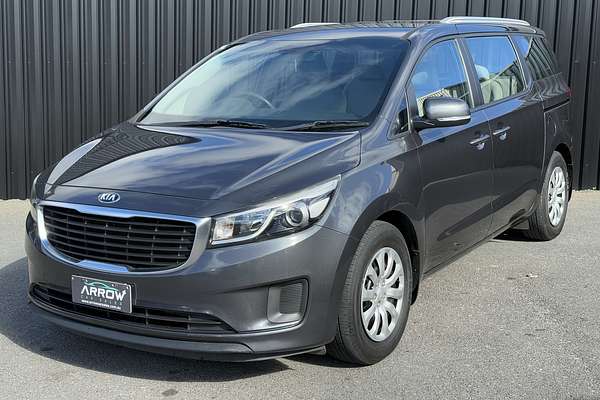 2016 Kia Carnival S YP