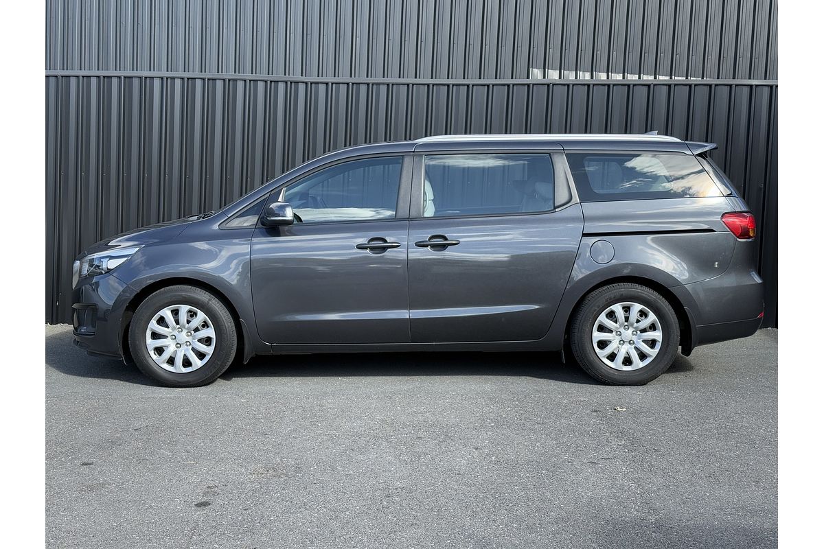 2016 Kia Carnival S YP