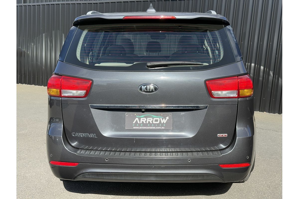2016 Kia Carnival S YP