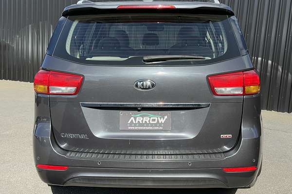 2016 Kia Carnival S YP