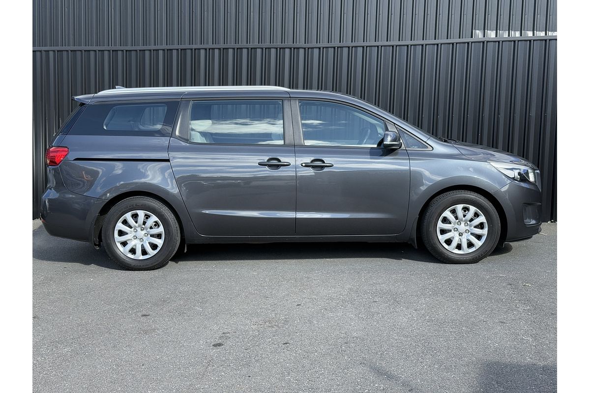 2016 Kia Carnival S YP