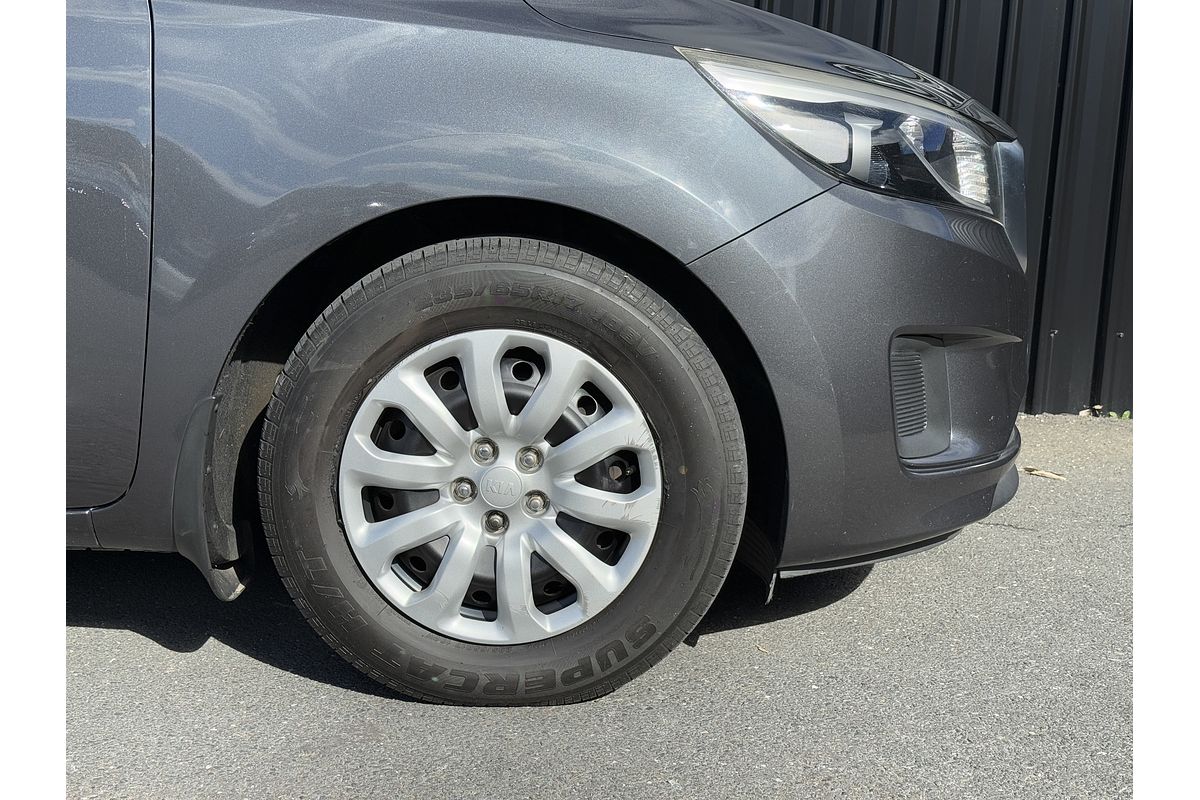 2016 Kia Carnival S YP