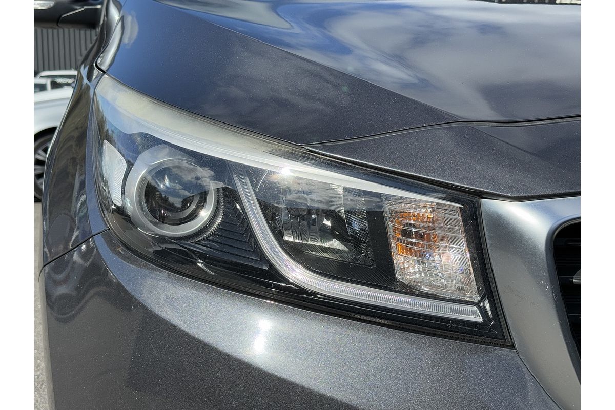 2016 Kia Carnival S YP