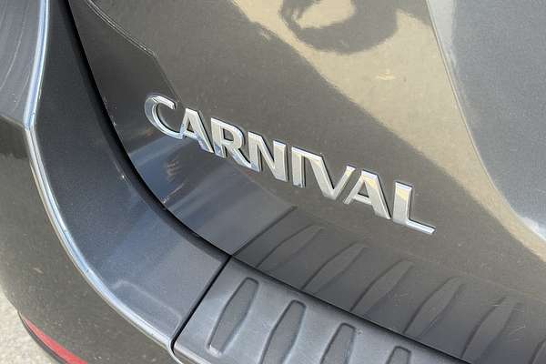 2016 Kia Carnival S YP