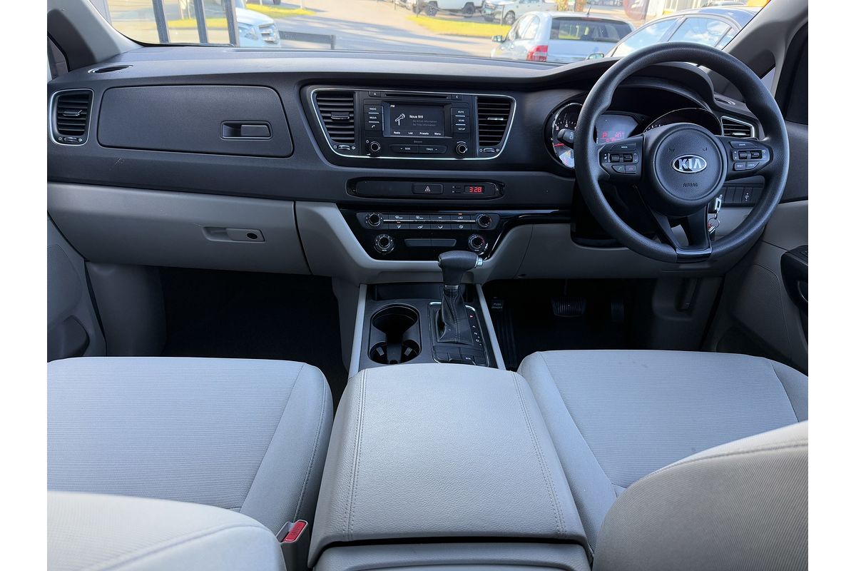 2016 Kia Carnival S YP
