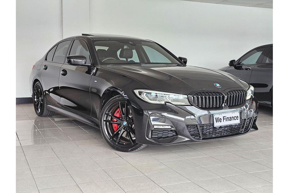 2022 BMW 3 Series 330i M Sport G20