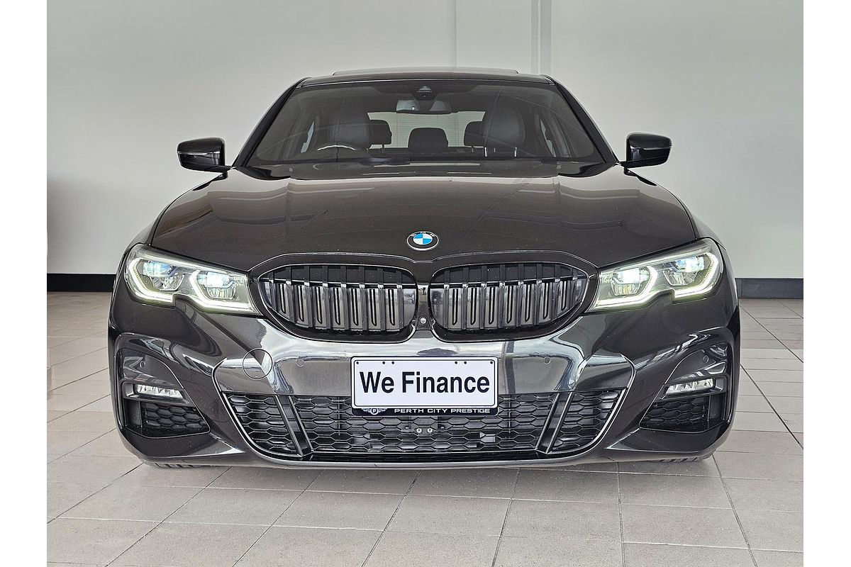 2022 BMW 3 Series 330i M Sport G20
