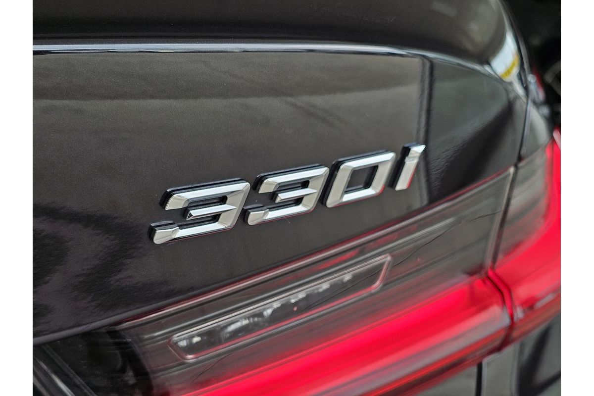 2022 BMW 3 Series 330i M Sport G20