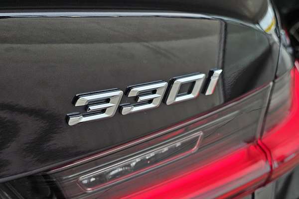 2022 BMW 3 Series 330i M Sport G20
