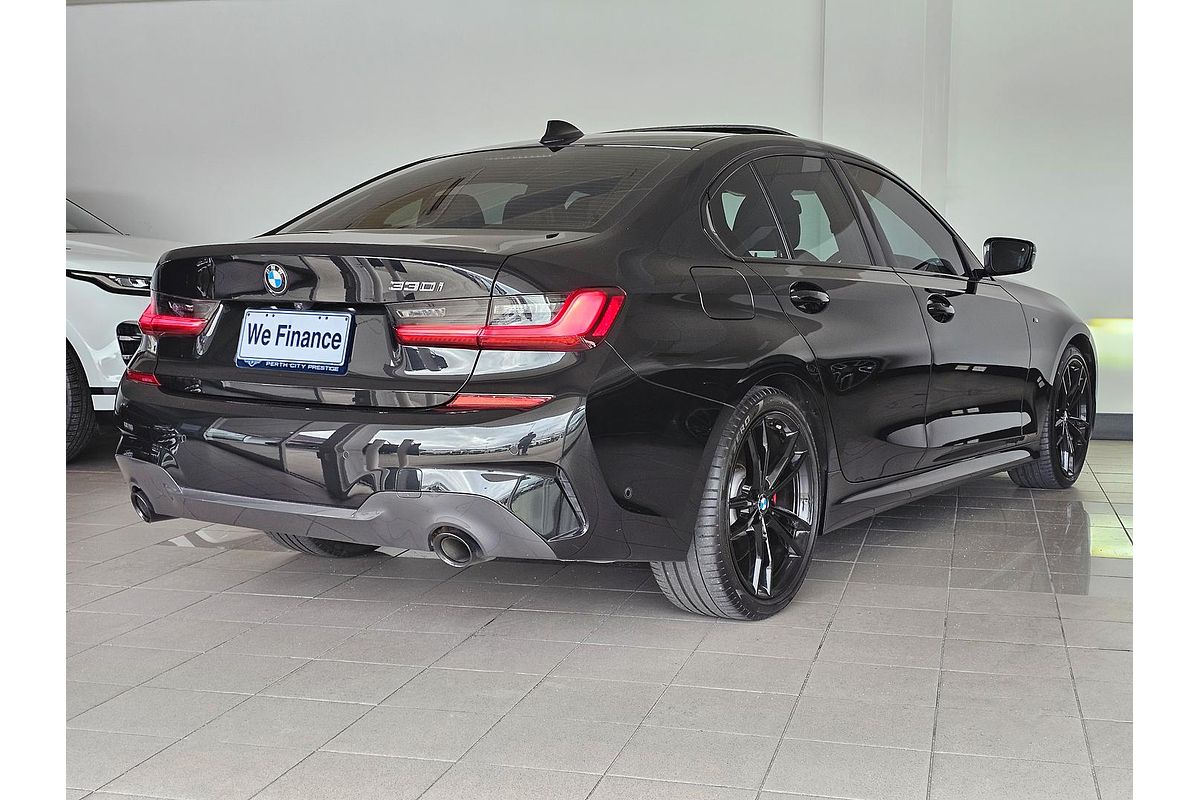 2022 BMW 3 Series 330i M Sport G20