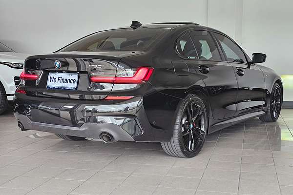 2022 BMW 3 Series 330i M Sport G20