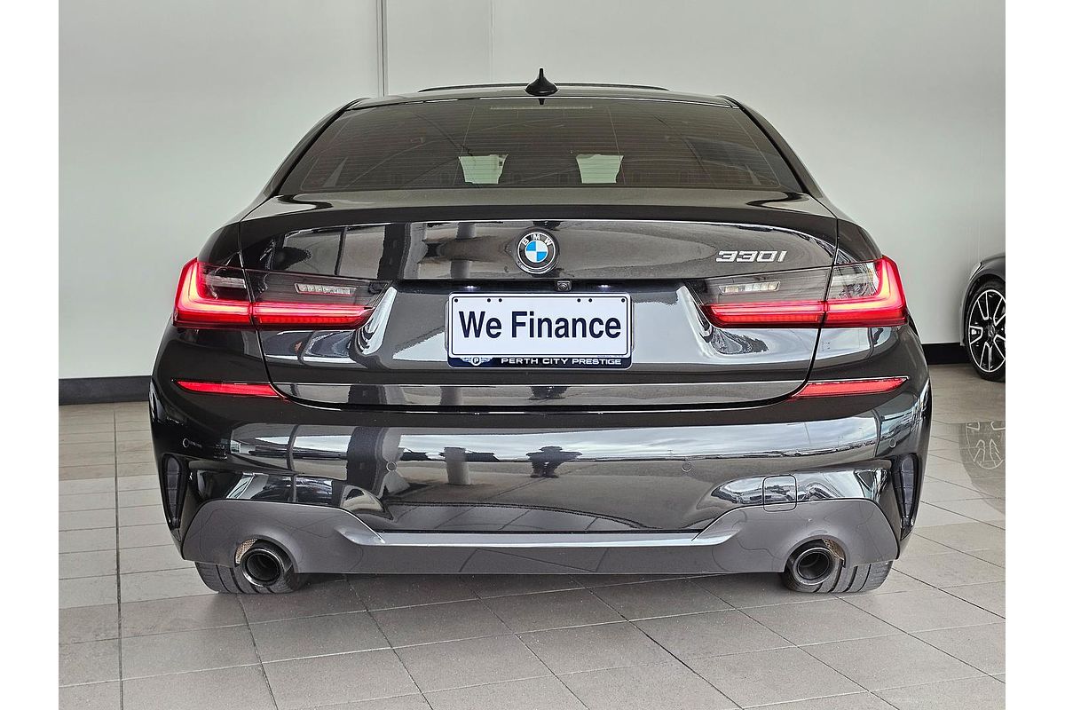 2022 BMW 3 Series 330i M Sport G20