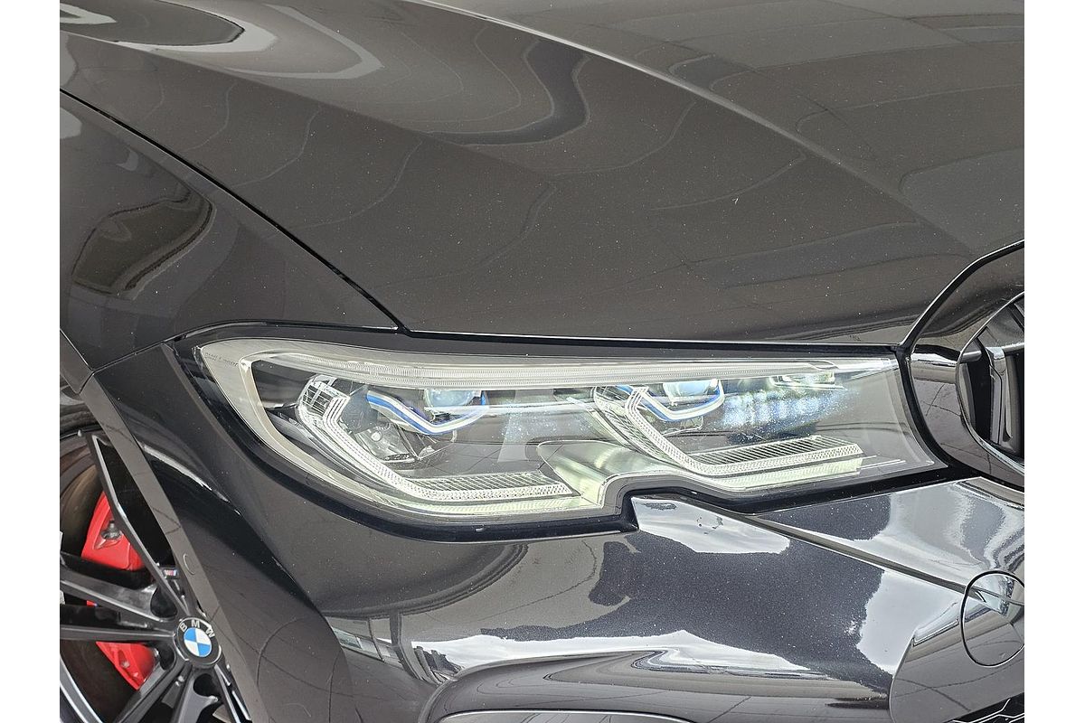 2022 BMW 3 Series 330i M Sport G20