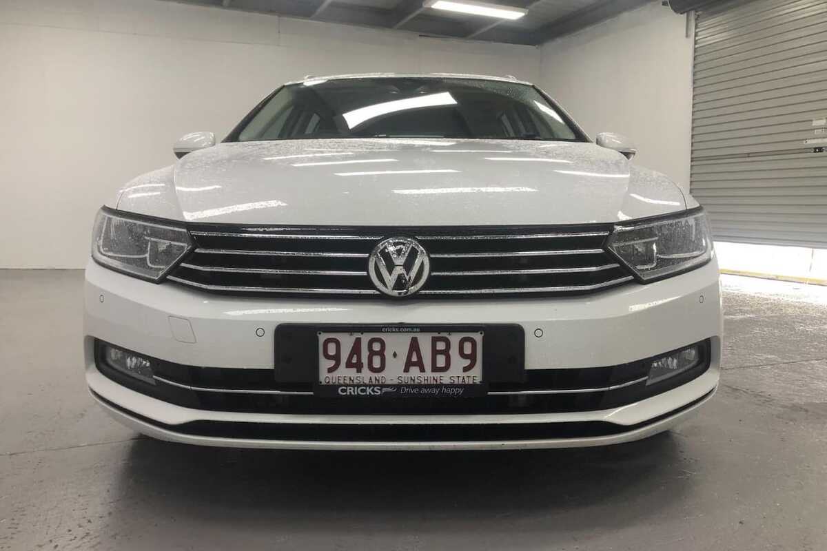 2018 Volkswagen Passat 132TSI Comfortline B8