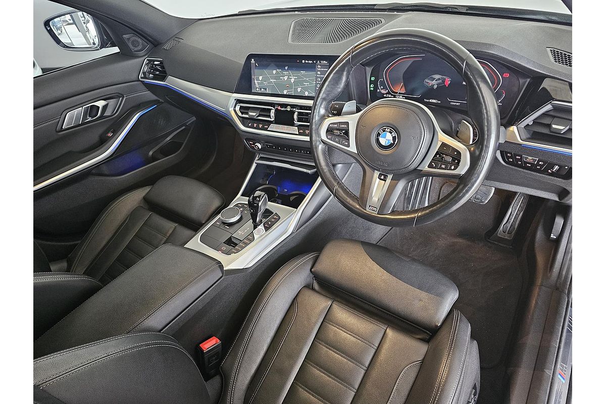 2022 BMW 3 Series 330i M Sport G20