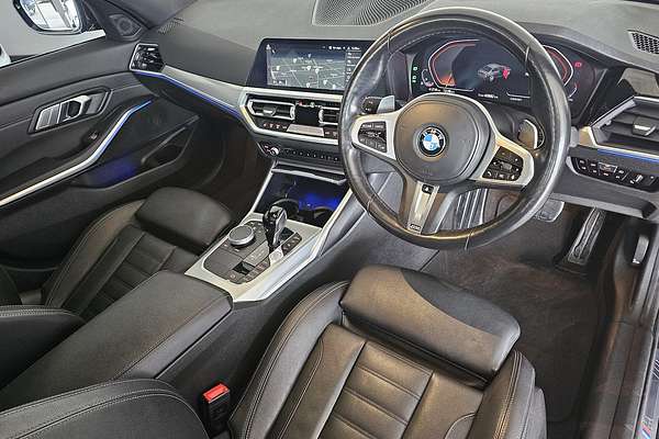 2022 BMW 3 Series 330i M Sport G20